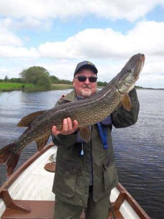 Angling Reports - 03 June 2019